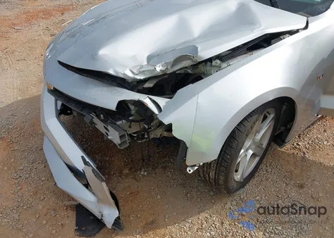 2018 Chevrolet Camaro 1Lt z USA, uszkodzony, nr VIN 1G1FB1RX0J0165504